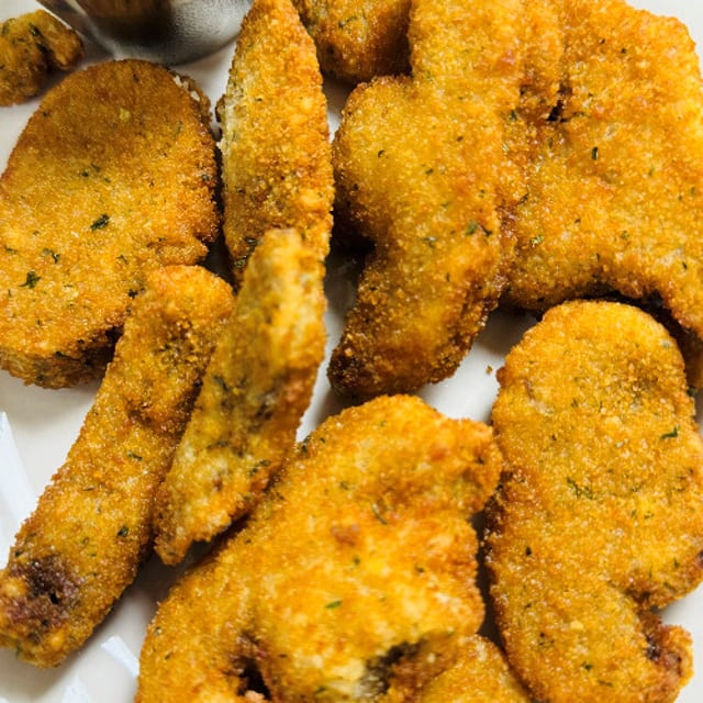 Portobello Fries.