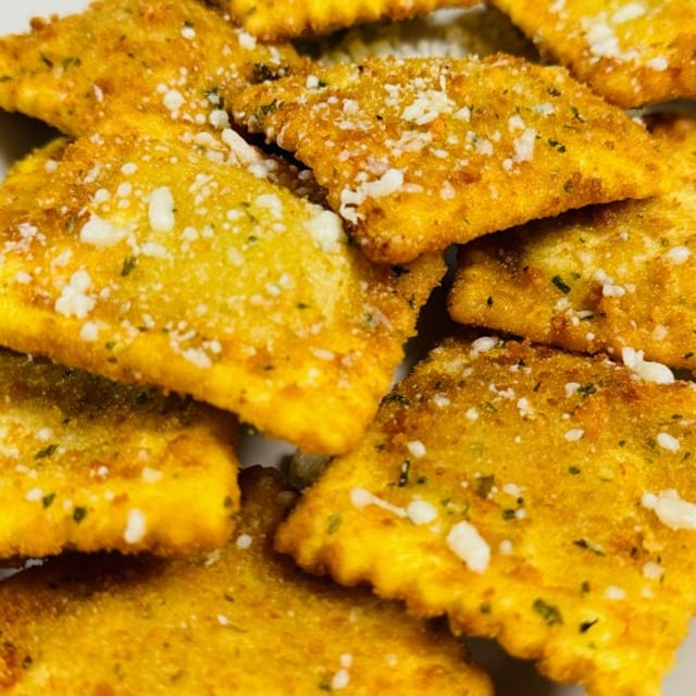 Toasted Ravioli.