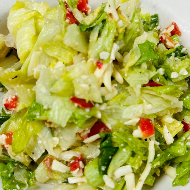 Mini Insalata.