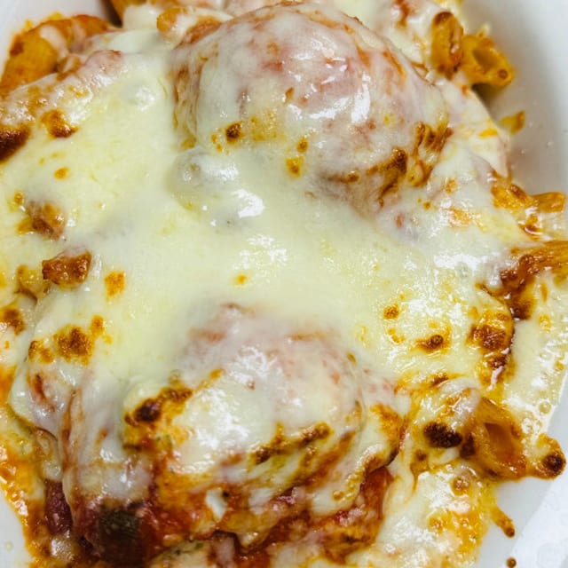 Penne E Formaggi.